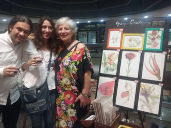 Primavera Colorida no 5ª Av. Center em POA!!!