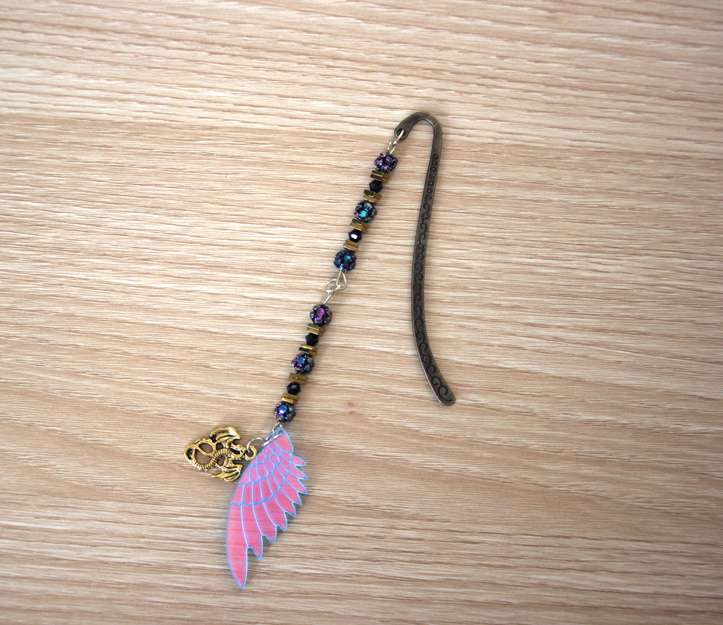 Andarna Bookmark Hook