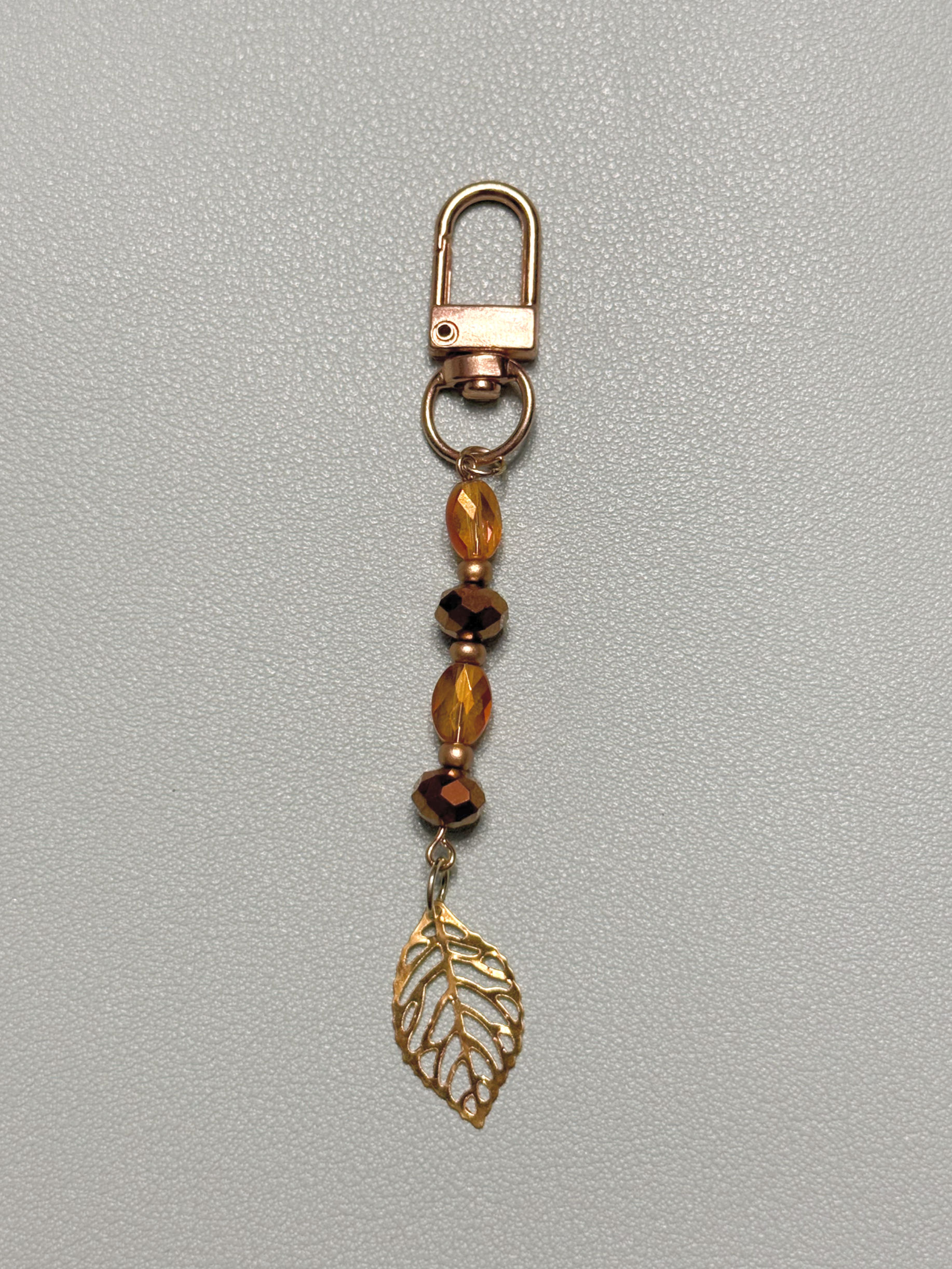 Autumn Court Keychain