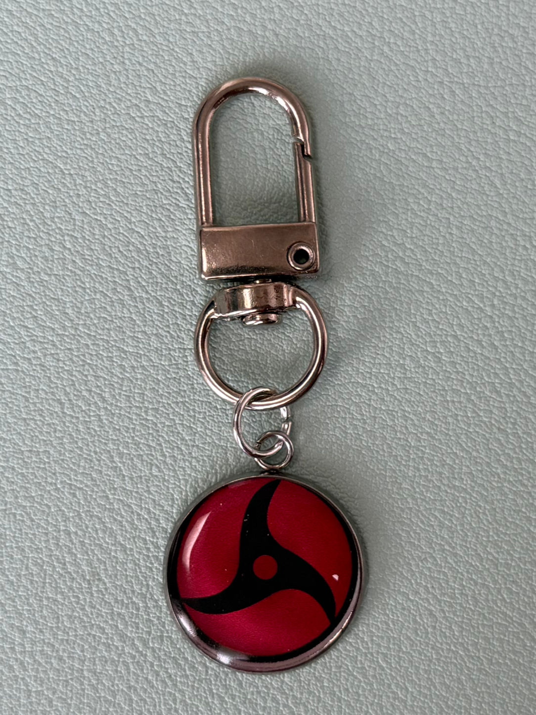 Sharingan Keychain