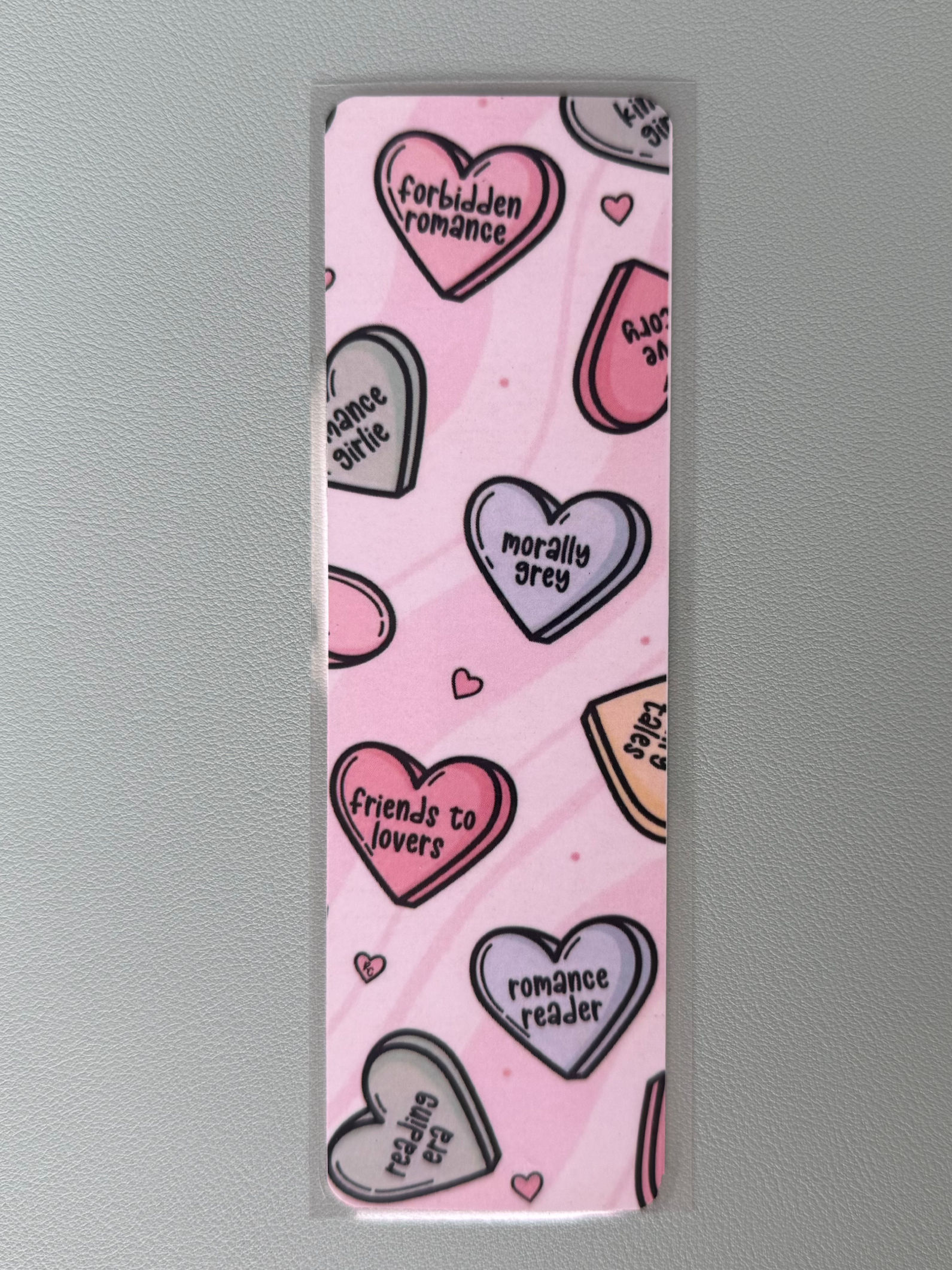 Trope Conversation Hearts