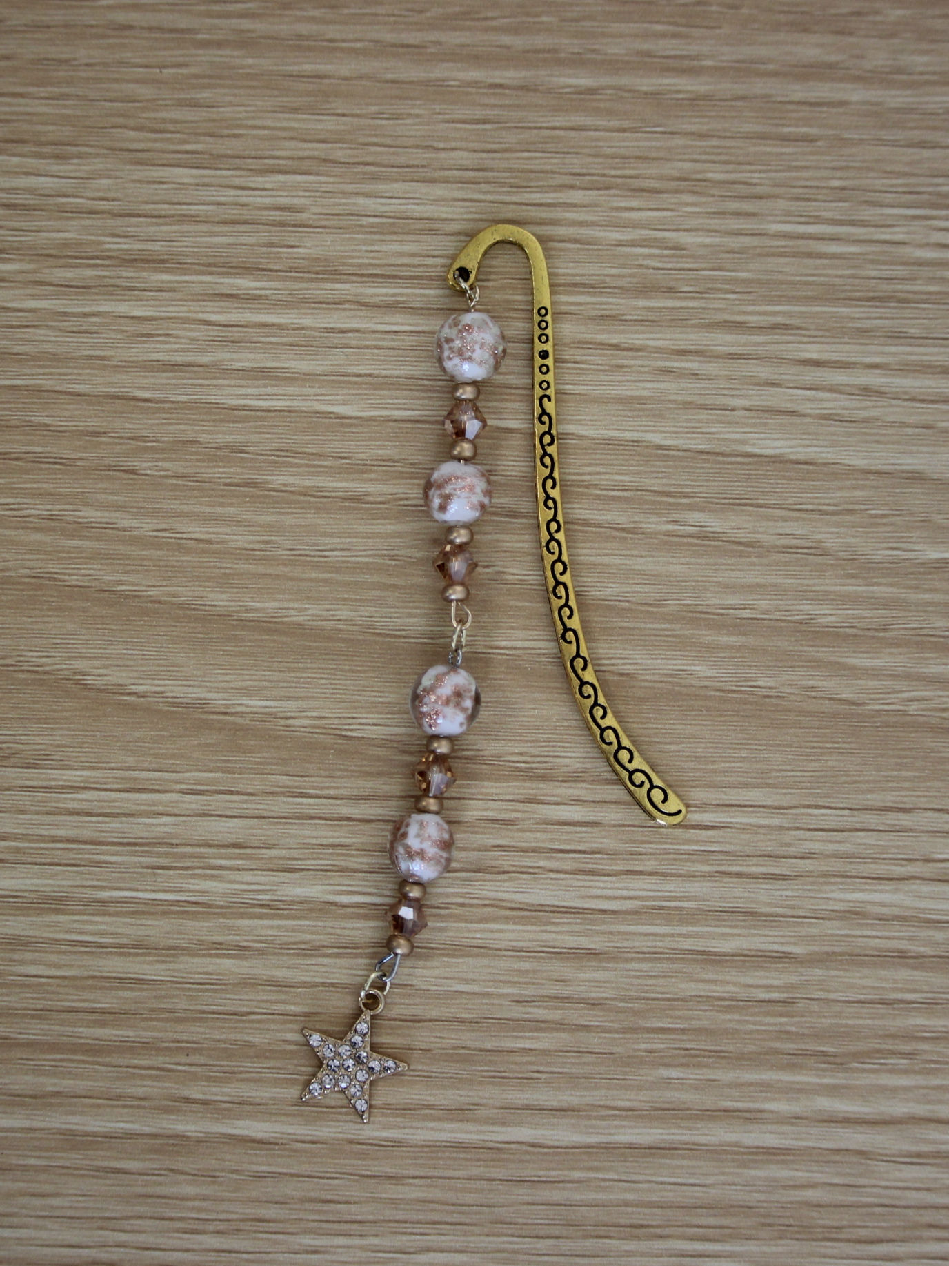 Fearless Bookmark Hook