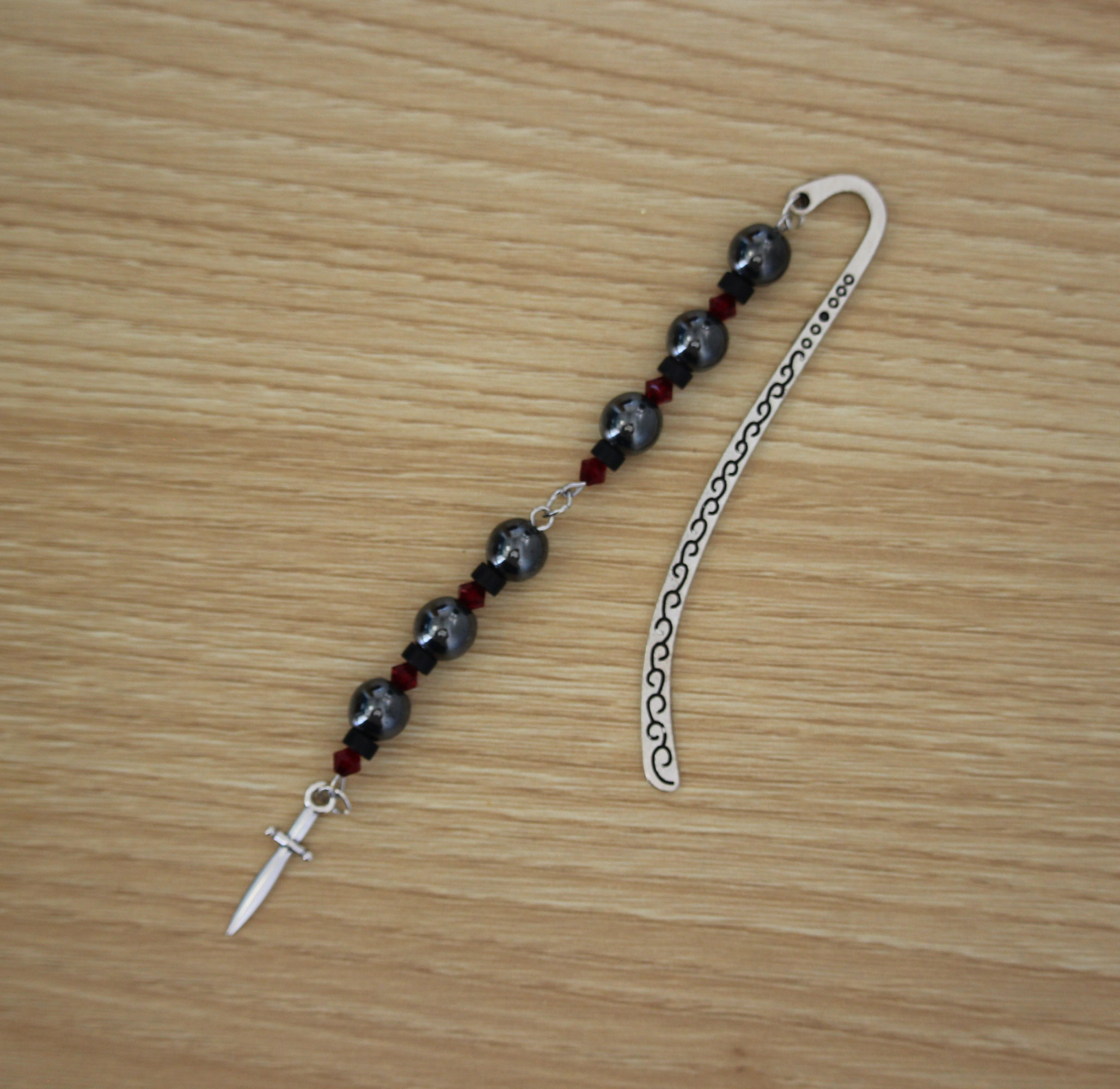 Manon Bookmark Hook