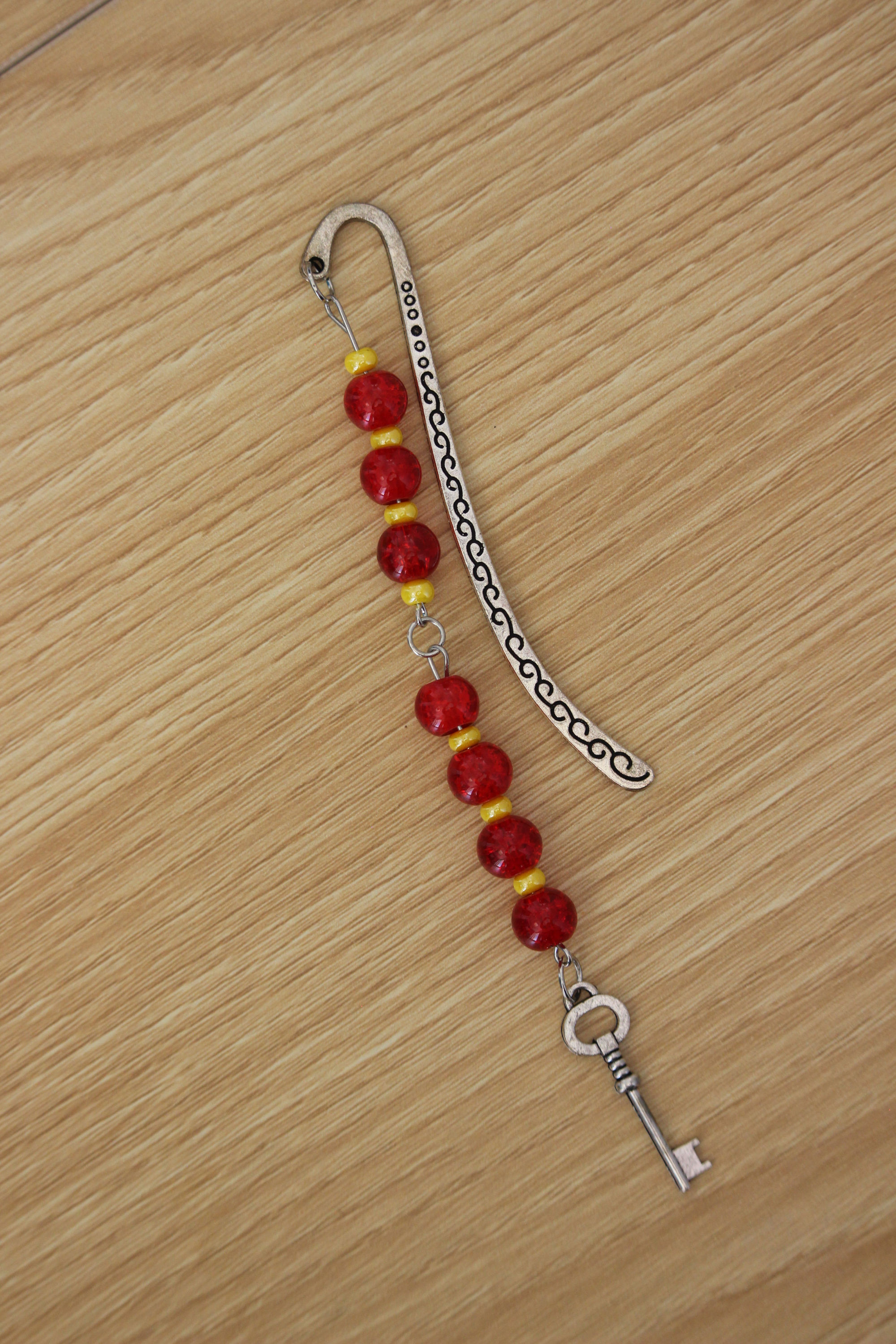 The Housemaid's Secret Bookmark Hook