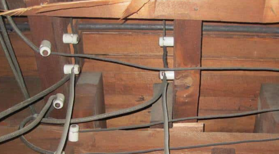 What is knob and tube wiring and is it safe?