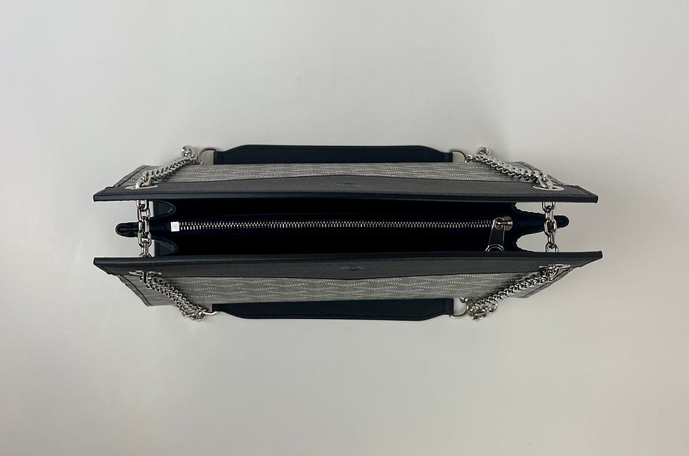 Thumbnail: Goyard Sac Rouette Structure PM