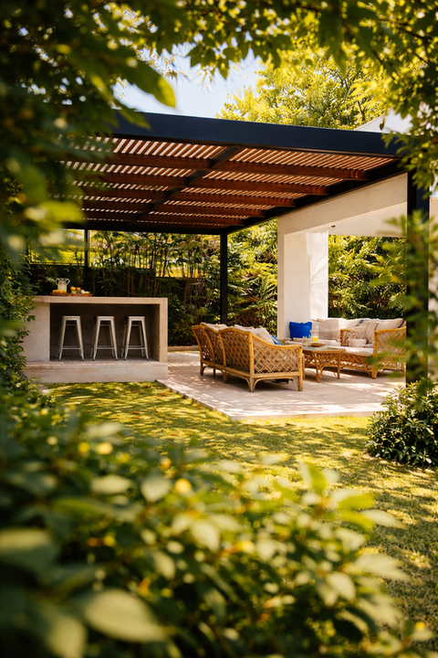 Construccion de Terrazas | construccionesdominguez.cl
