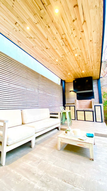 Construccion de Terrazas | construccionesdominguez.cl