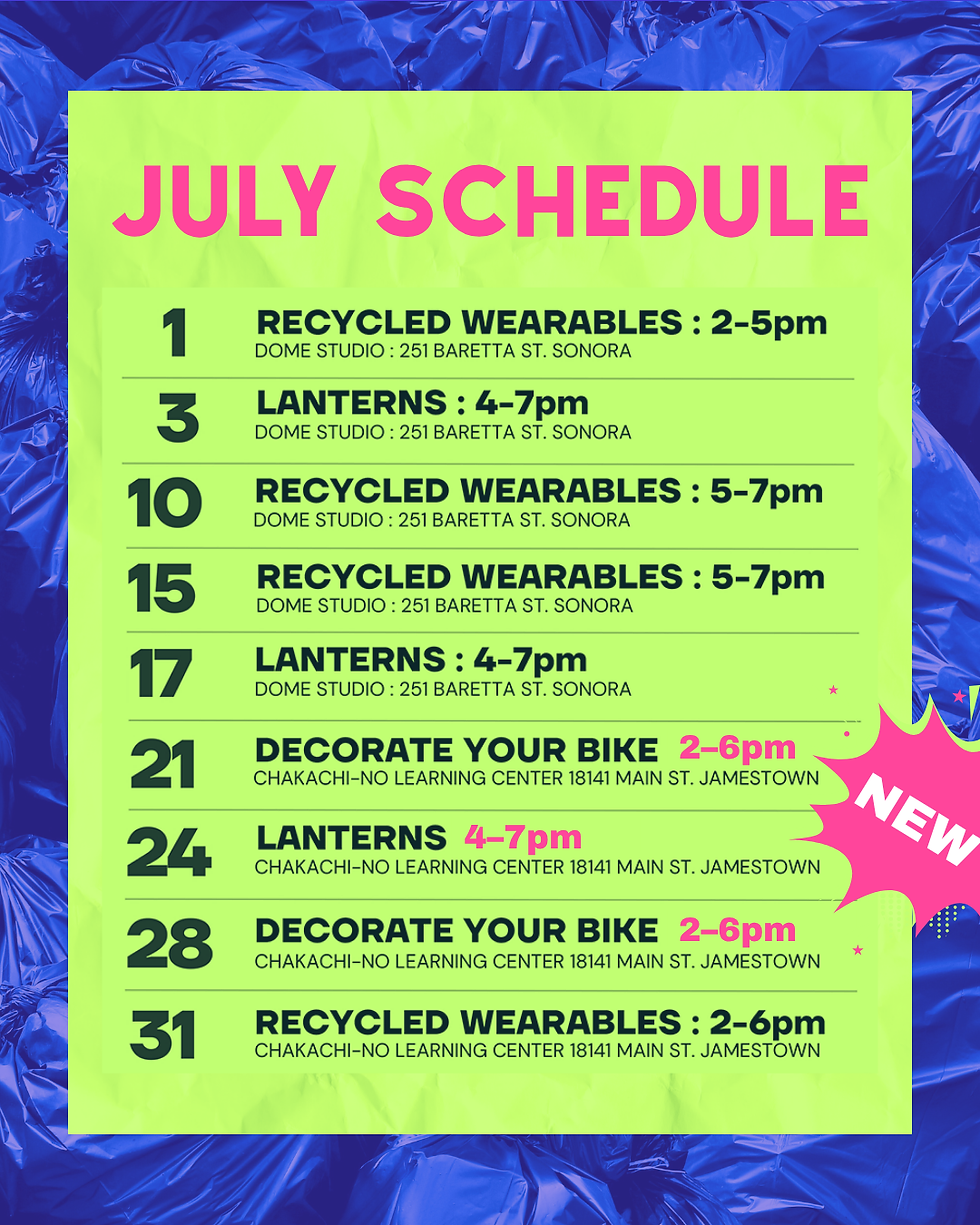 HMP: Decorate Your Bike