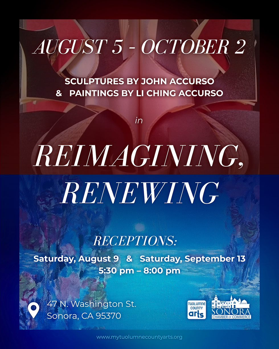 Reimagining, Renewing