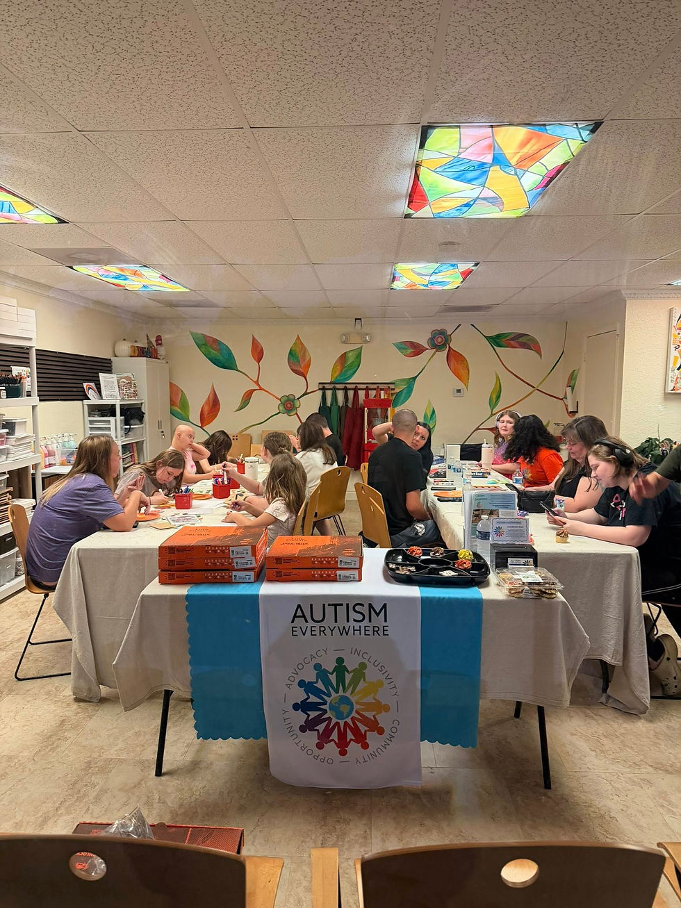 Unity Night: Food, Friendship & Fun