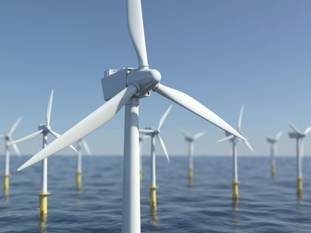 Eolien flottant : JC Larsonneur et 17 députés bretons pour le renforcement de l'éolien flottant