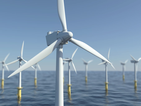 Eolien flottant : JC Larsonneur et 17 députés bretons pour le renforcement de l'éolien flottant