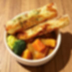 日式炸茄子咖哩飯
