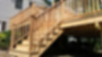 Cedar Deck