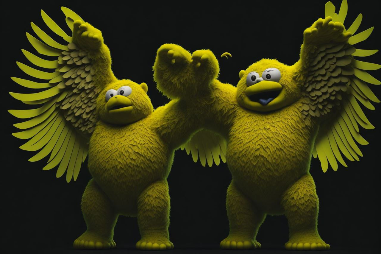 ME-ME & MOO-MOO (UNNIES)