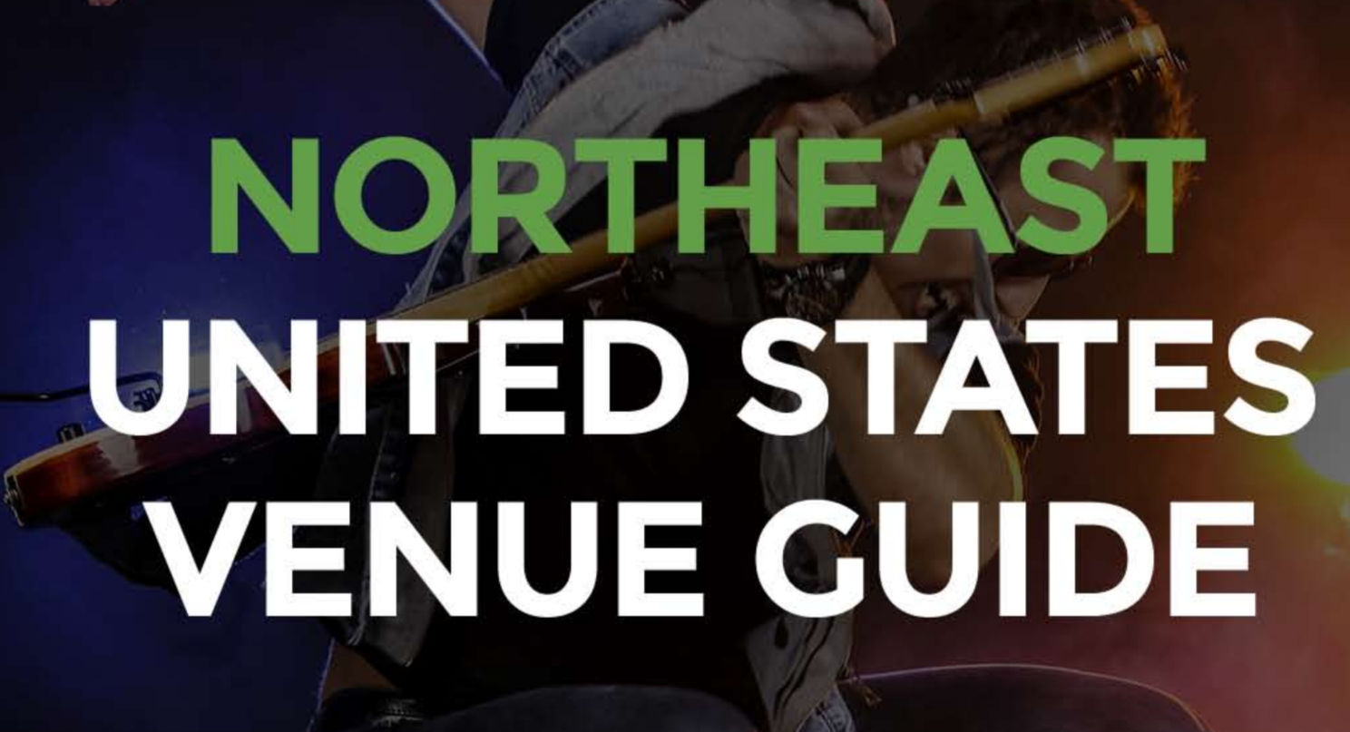 US NORTHEAST VENUE GUIDE