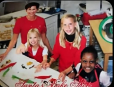 Chic Bistro owner fulfilling a childhood dream of creating a catering business