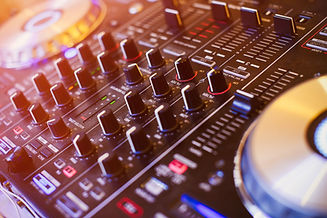 DJ Ausrüstung