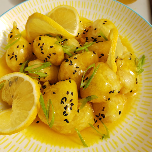 Lemon Chick'n Kay Kay Food UK