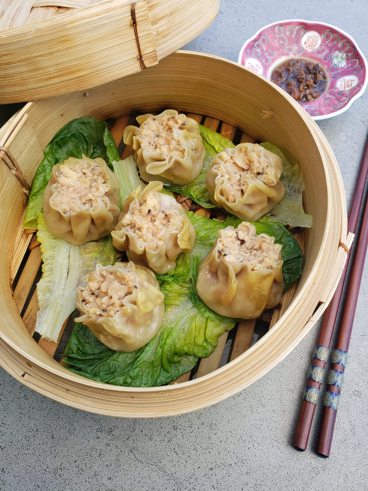 OmniPork Siu Mai