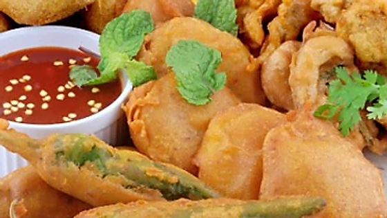 Mix Veg Pakora