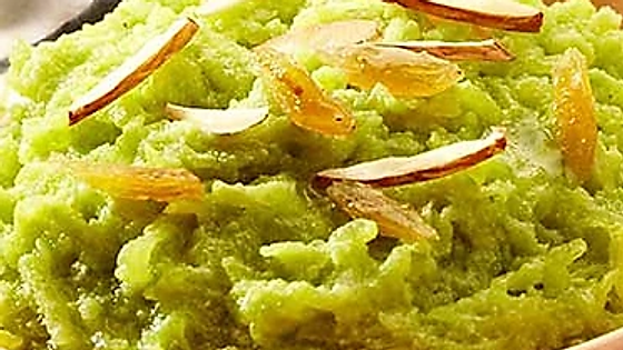 Dudhi Halwa