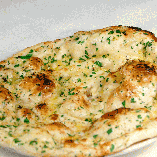 Garlic Naan