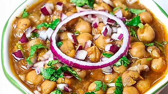 Chana Saag