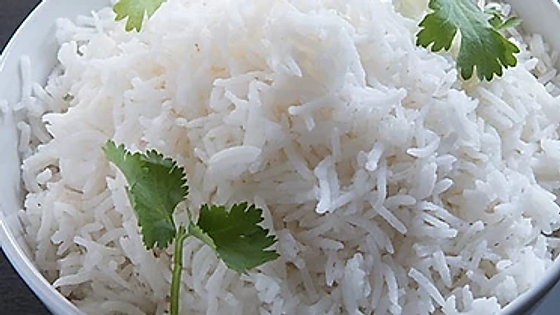Plain Rice