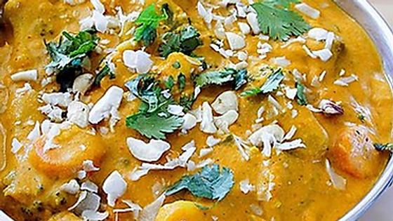 Navratan Korma