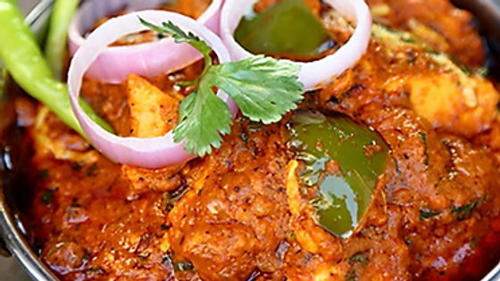 Kadai Paneer