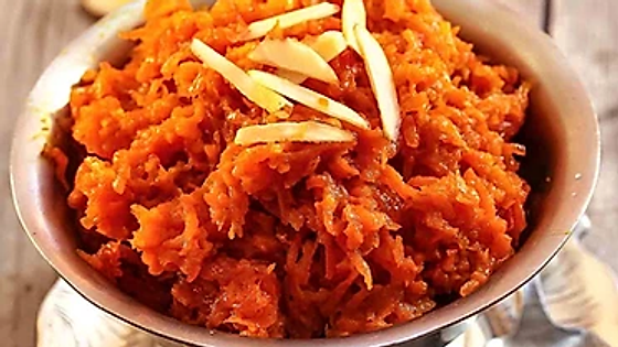 Gajar Halwa
