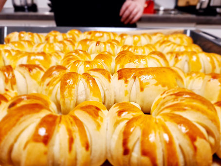 Bio-Kipferl - Oma Resis Rezept