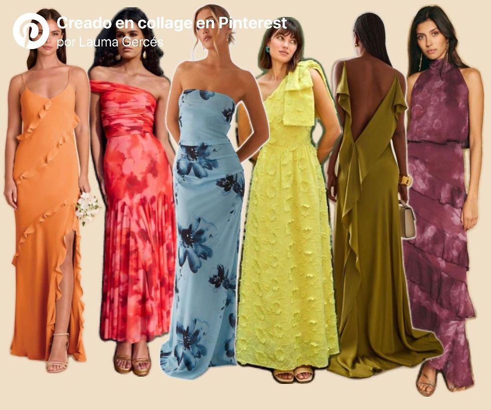 Codigo de vestimenta - Damas