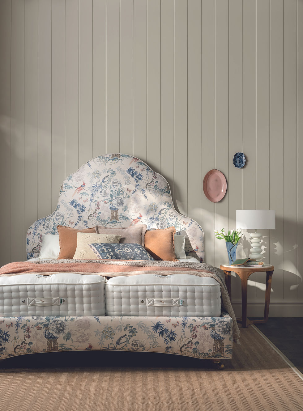 Kingswear King bed frame