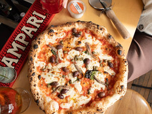 3,000 Free Pizzas Up for Grabs as Rudy’s Pizza Napoletana Confirms Harrogate Opening Date