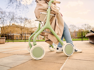 Zeal Lifestyle Walker - The Stylish Mobility Aid Redefining Independence