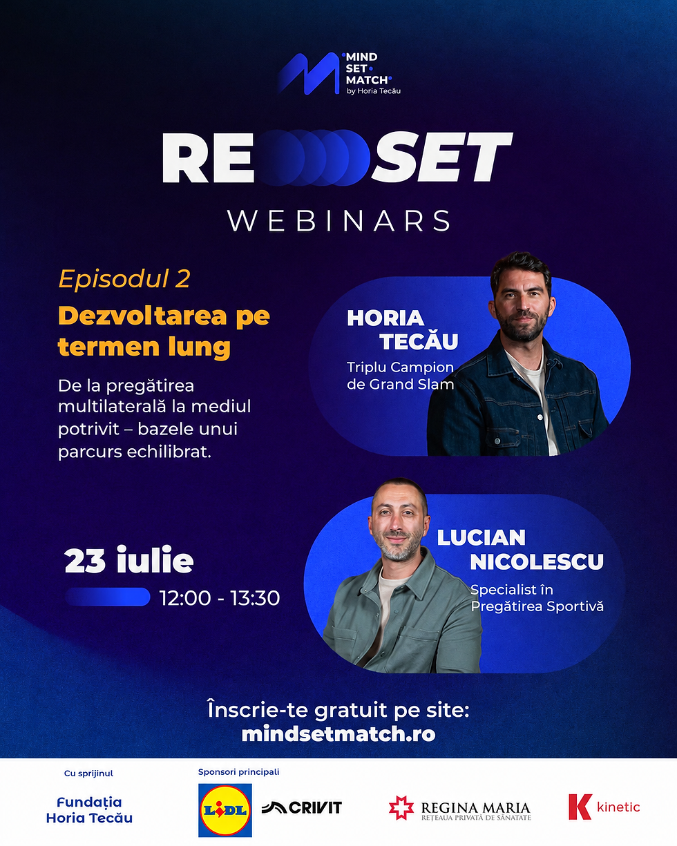 Re/Set Webinars - Episodul 2