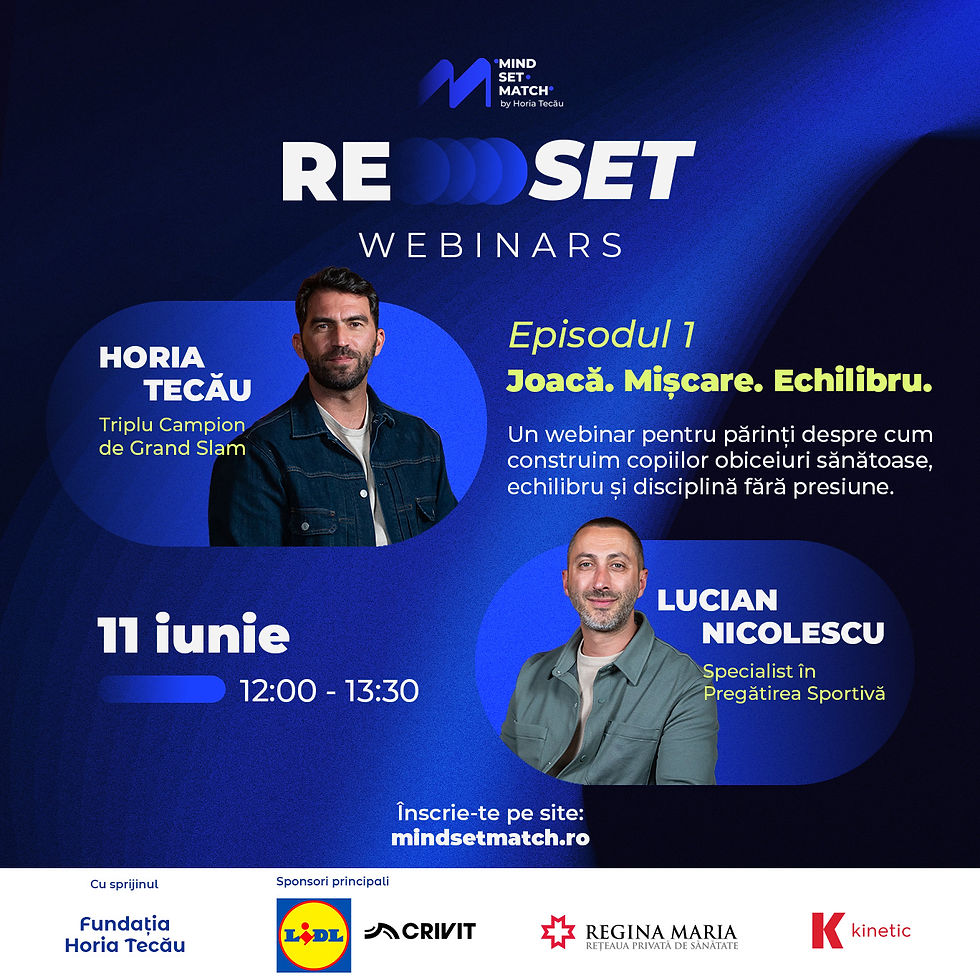 Re/Set Webinars - Episodul 1
