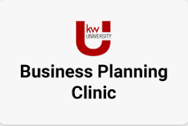 Business Planning Clinic | December 5, 2024