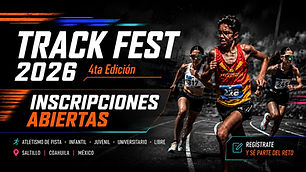 Track Fest 2026