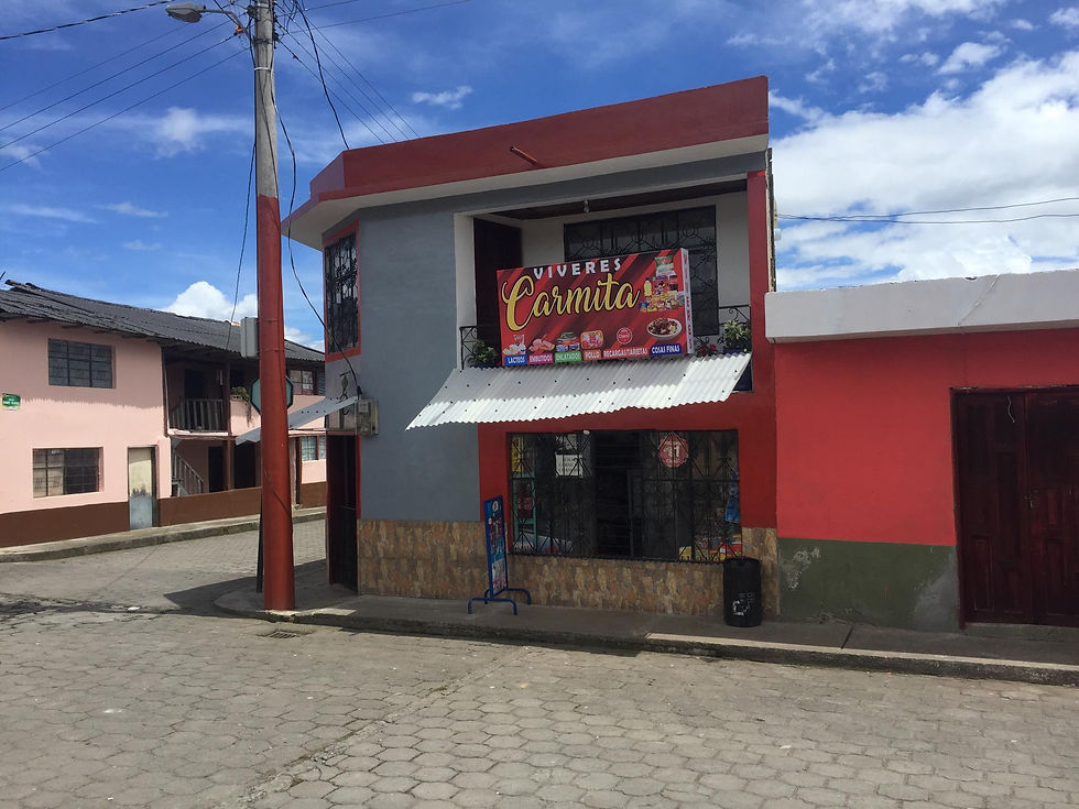 Víveres Carmita