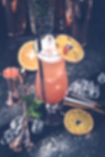GOTCHA RUM PUNCH