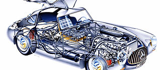 Mercedes-Benz 300SL