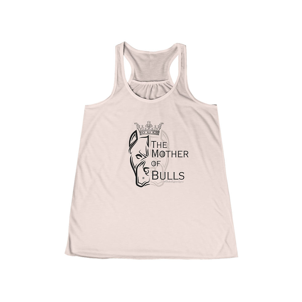 Thumbnail: Women's Flowy Racerback Tank