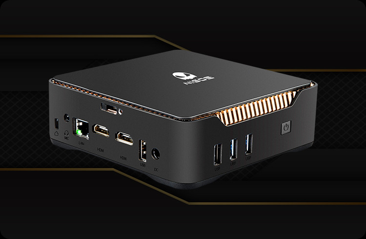 MINI PC GK3V