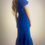 Thumbnail: Blue Midi Dress