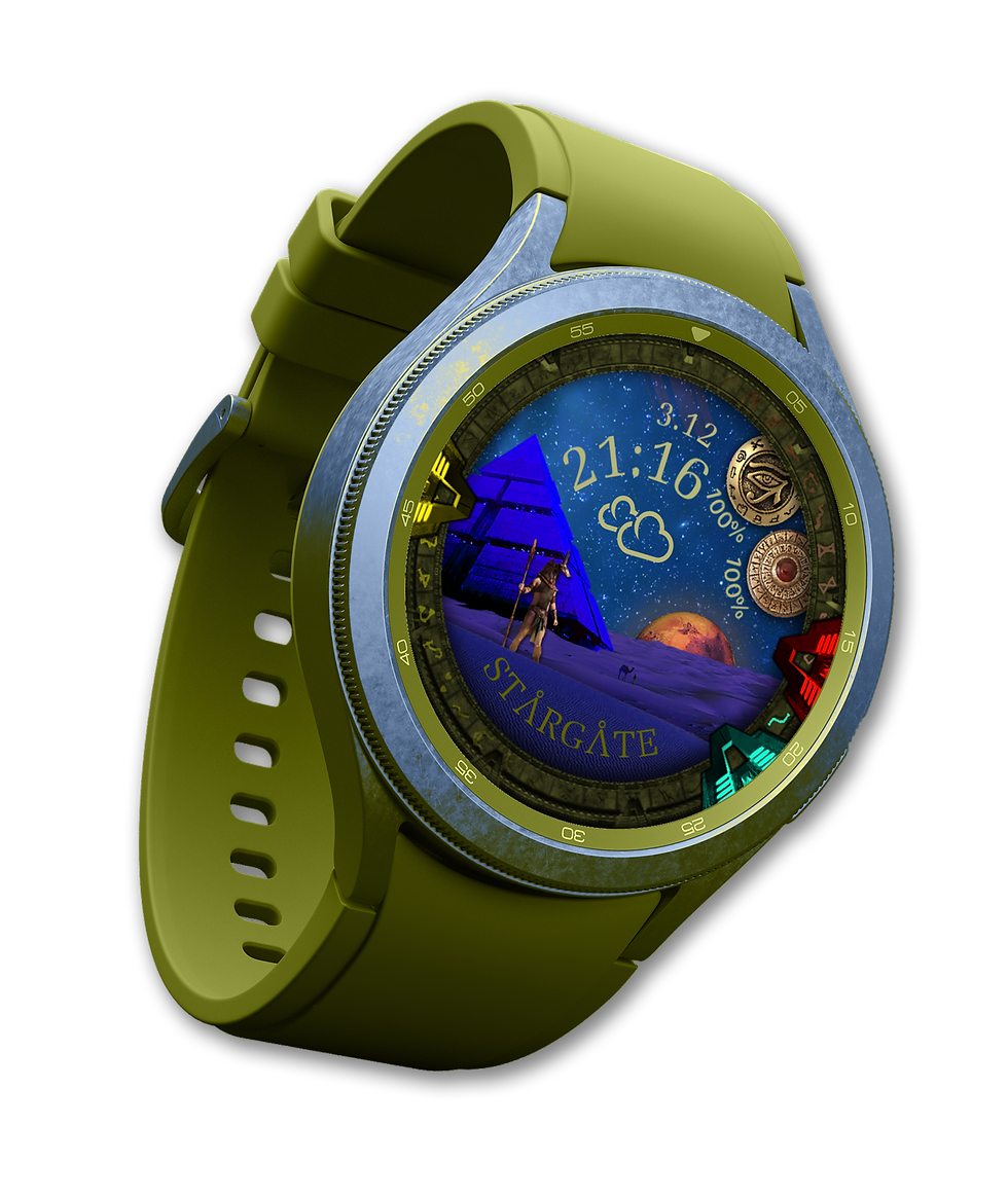 Miniature : Stargate v1_6bF23