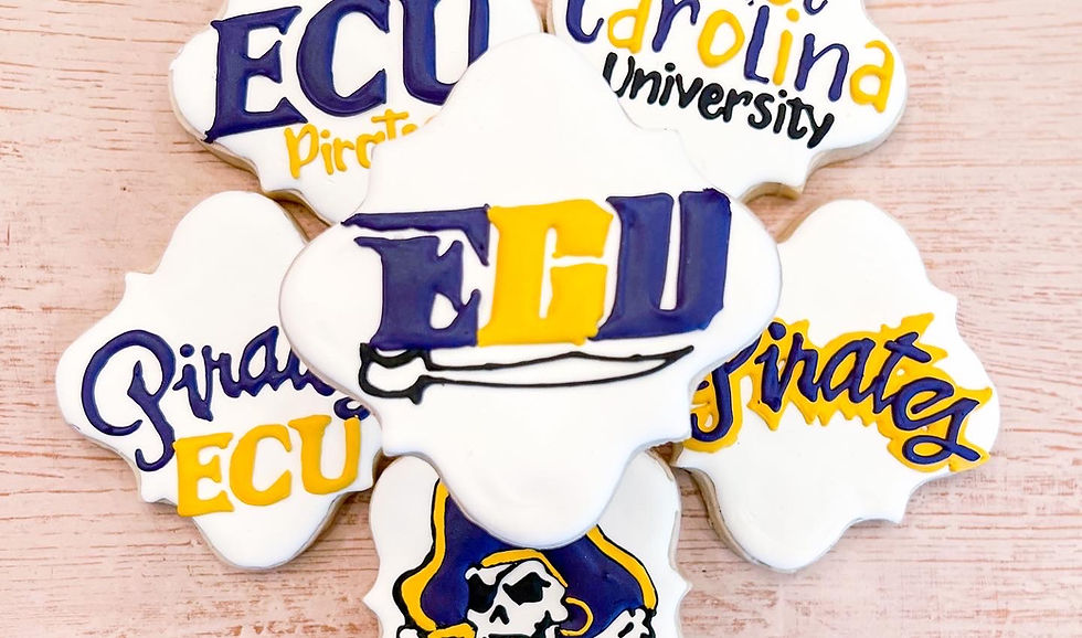 Thumbnail: Standard School/Company Logo Cookie